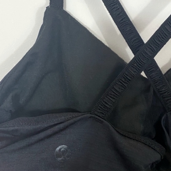 Lululemon top black - Picture 4 of 5